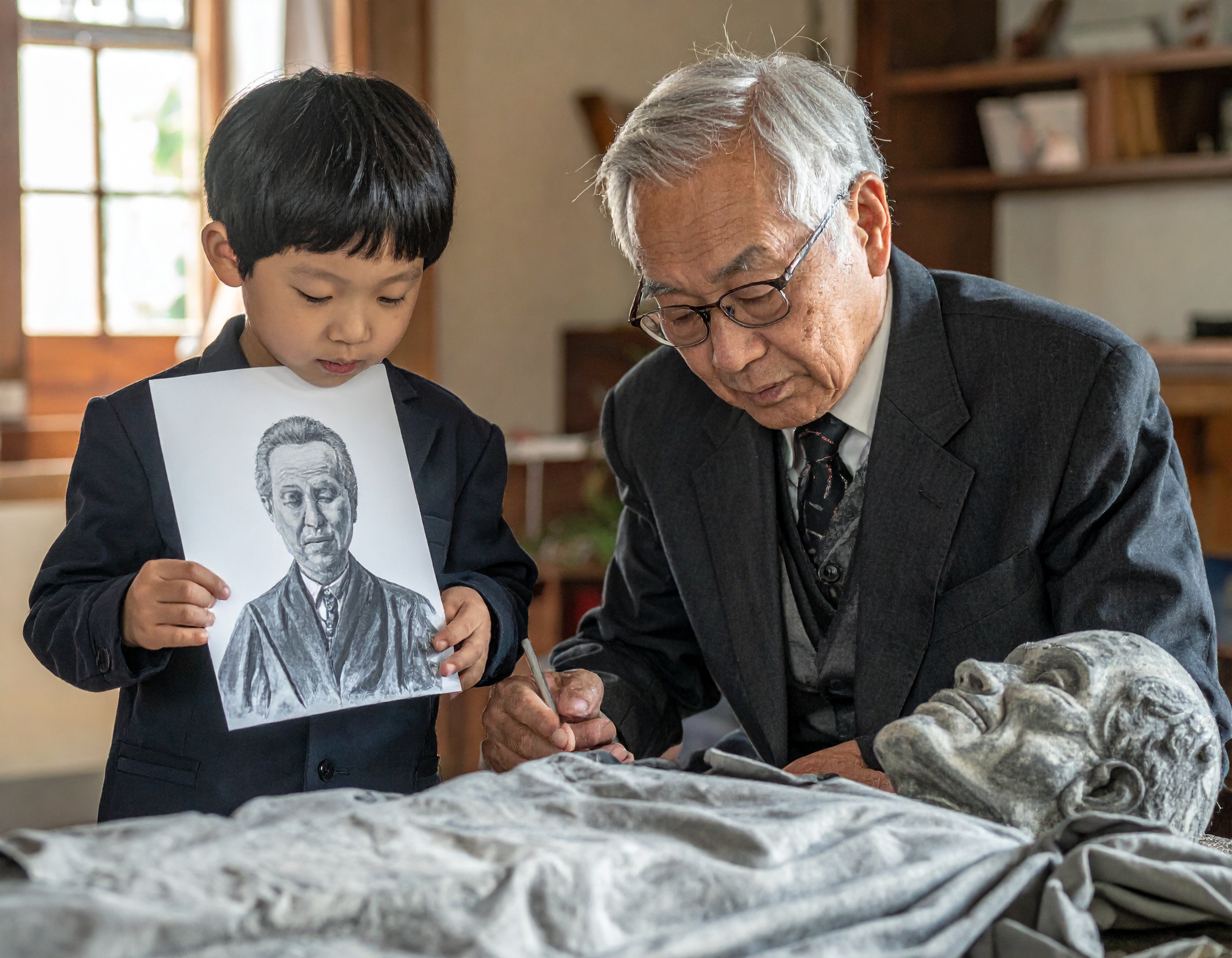 故人の写真が少ない追悼動画の作り方｜感動を呼ぶ構成と素材活用術